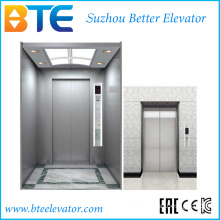 Ce Professional Passenger Lift Without Machine Room